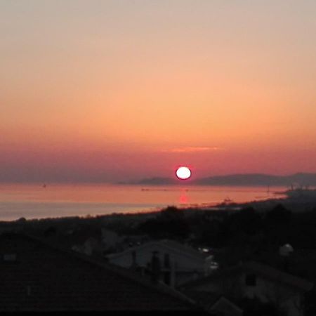 B&B Vista Mare Montignano Exterior photo