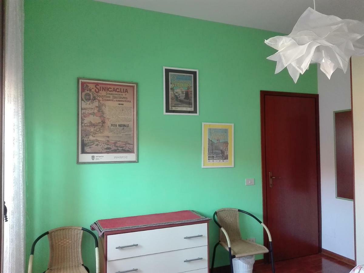 B&B Vista Mare Montignano Exterior photo